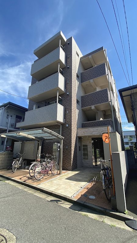 メルヴェーユ津田沼 その他外観1