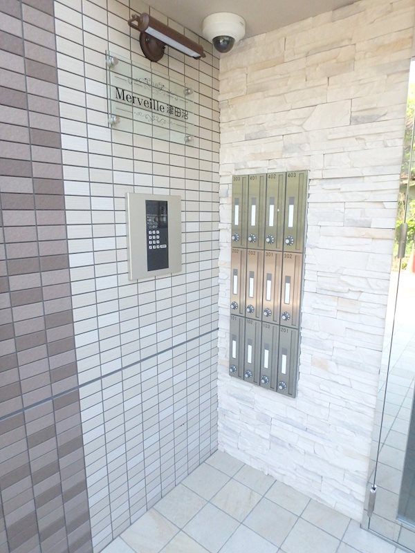 メルヴェーユ津田沼 その他外観2
