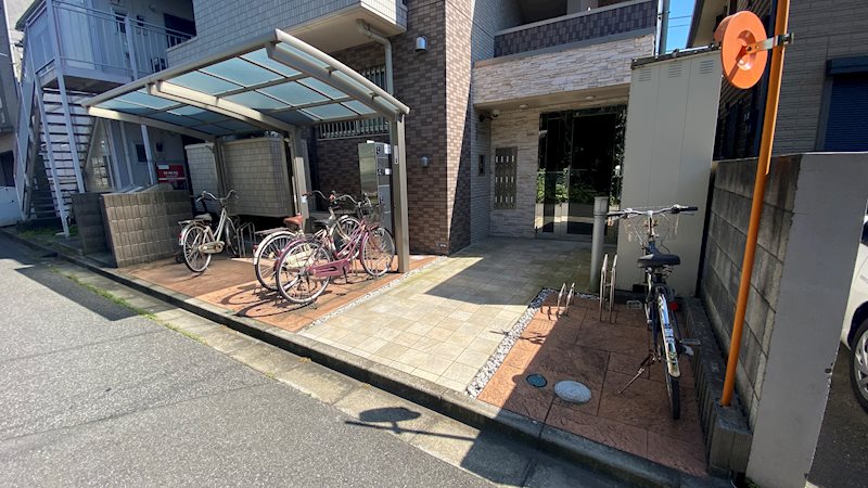 メルヴェーユ津田沼 その他外観4