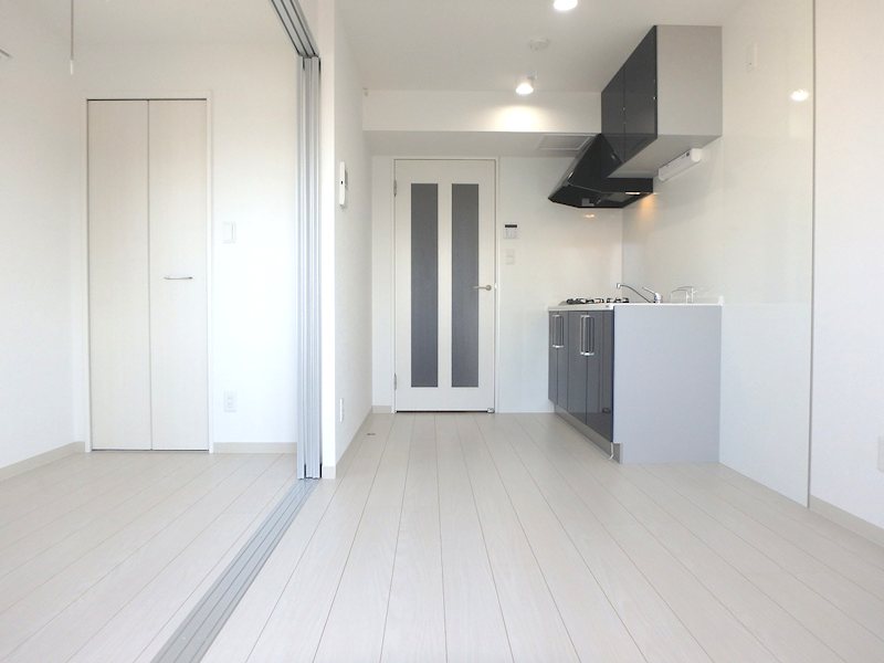 メルヴェーユ津田沼 リビング