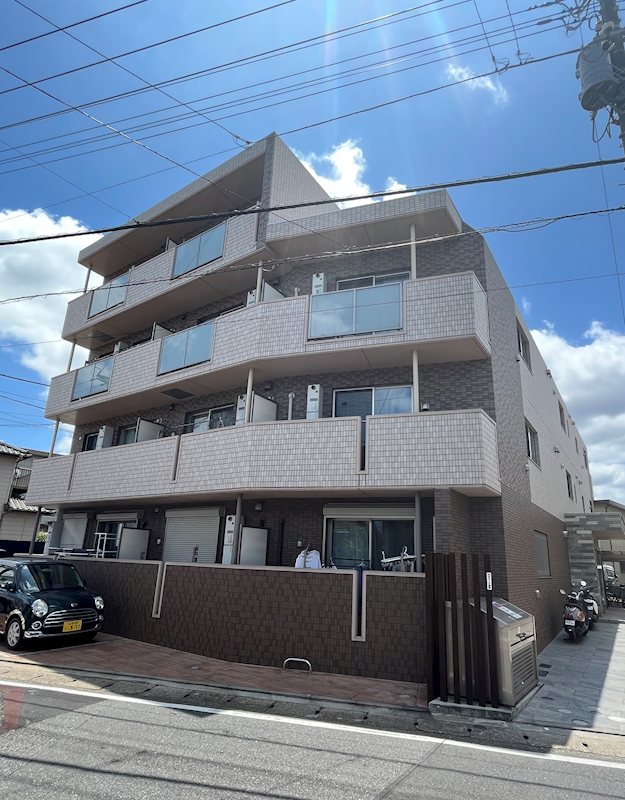 メルヴェーユ蘇我 106号室 外観