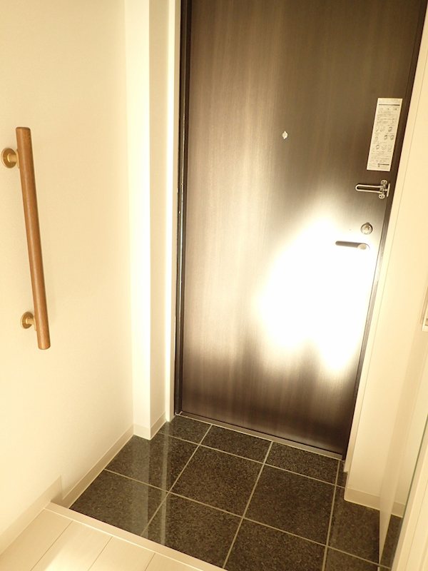 メルヴェーユ蘇我 玄関