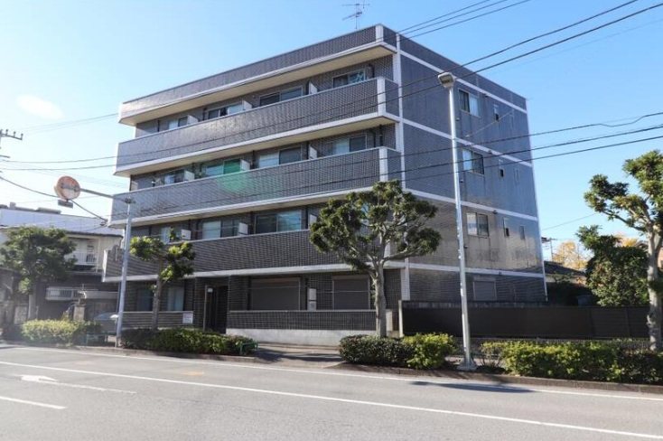 ショコラヒルズ 202号室 外観