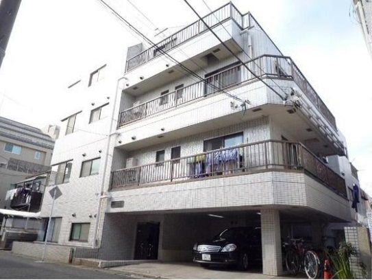 サンライズＦＭファーストマンション 401号室 外観