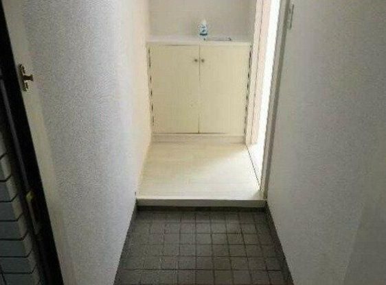 サンライズＦＭファーストマンション 玄関