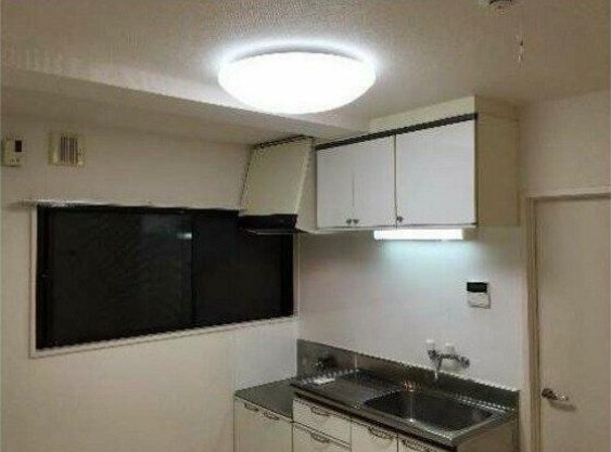 サンライズＦＭファーストマンション キッチン