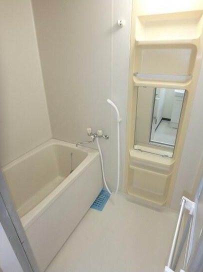 サンライズＦＭファーストマンション 風呂画像