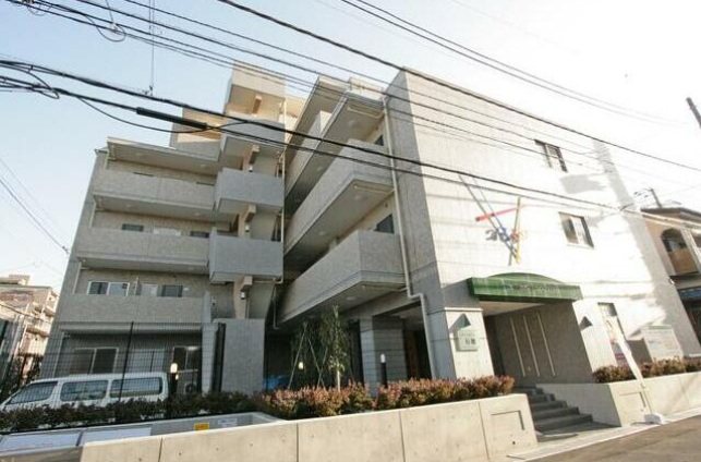 アン　エディー行徳 307号室 外観