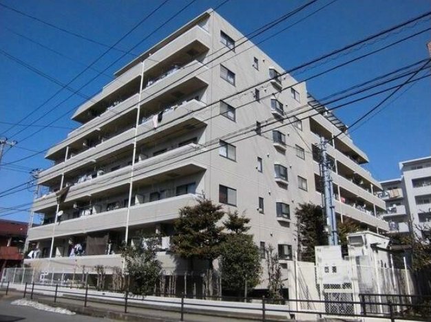 プレステージ市川 208号室 外観