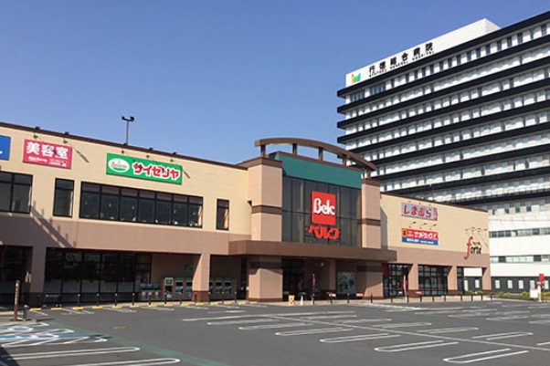 プレステージ市川 周辺画像9