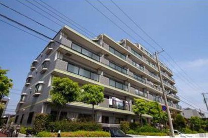 アポロハイツ 604号室 外観