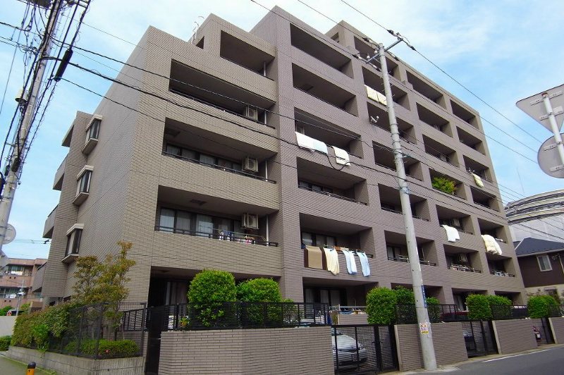 グランリーブル 703号室 外観