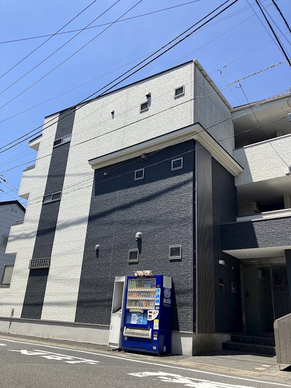 ププレ西船橋 外観写真
