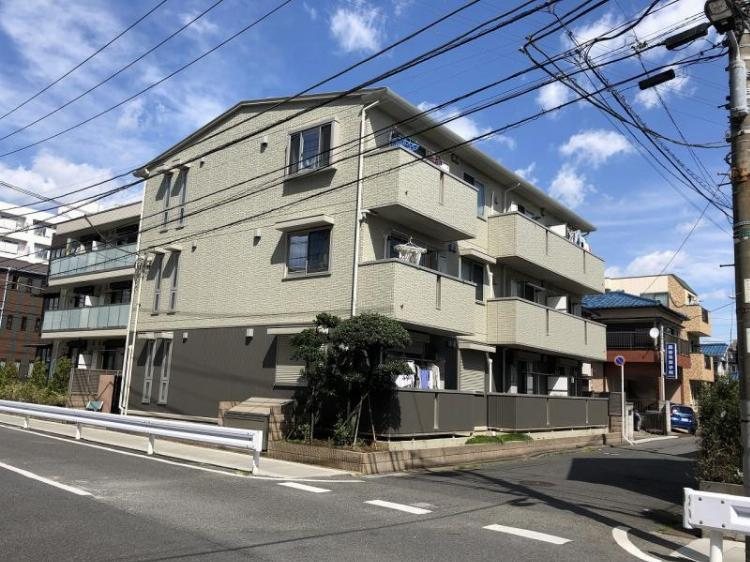 メゾンヴェール徳住 303号室 外観