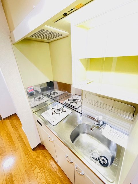 スペランツァ大橋 キッチン