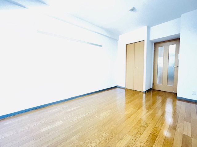 スペランツァ大橋 ベッドルーム