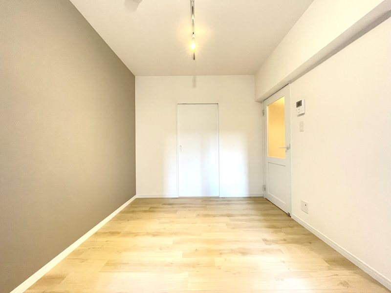 西山花園 105号室 外観