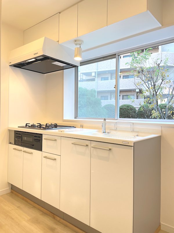 西山花園 キッチン