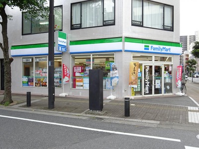 メルヴェーユ新宿 周辺画像1