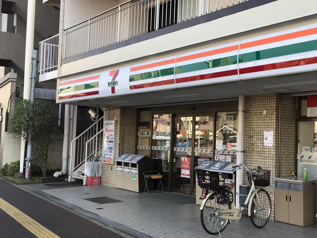 メルヴェーユ新宿 周辺画像2
