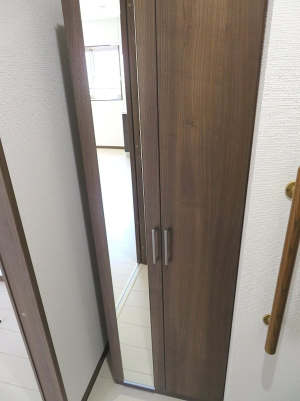 La Felice 玄関
