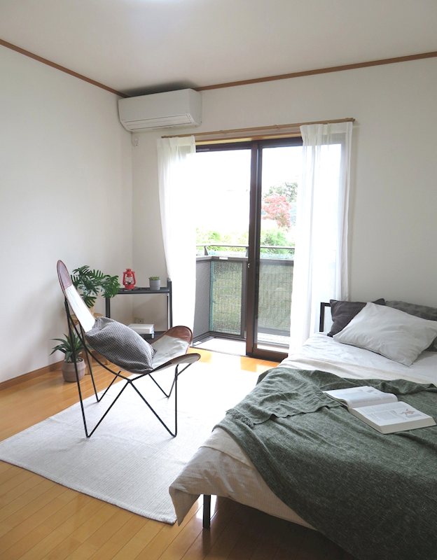 メゾン・ド・エスポワール　ヴィラ リビング