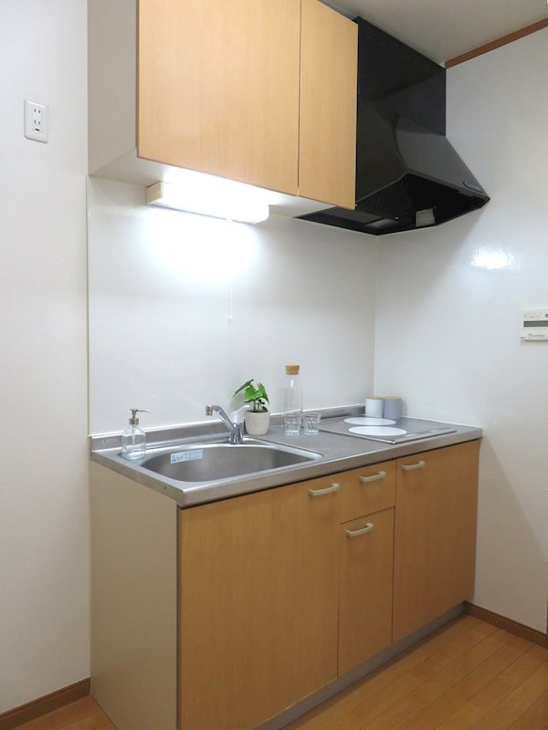 メゾン・ド・エスポワール　ヴィラ キッチン