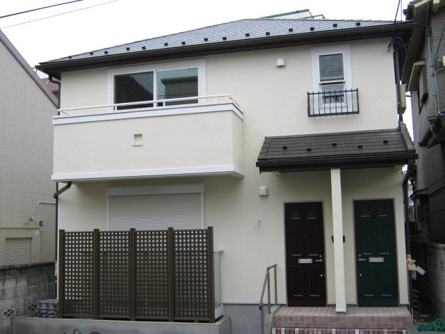 ストーリー B号室 外観