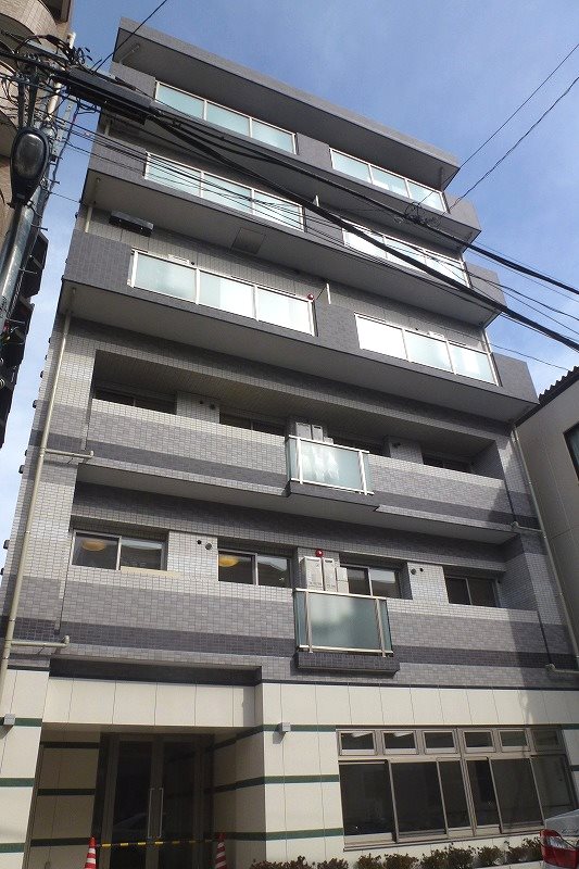 ナナーラ西尾久 601号室 外観