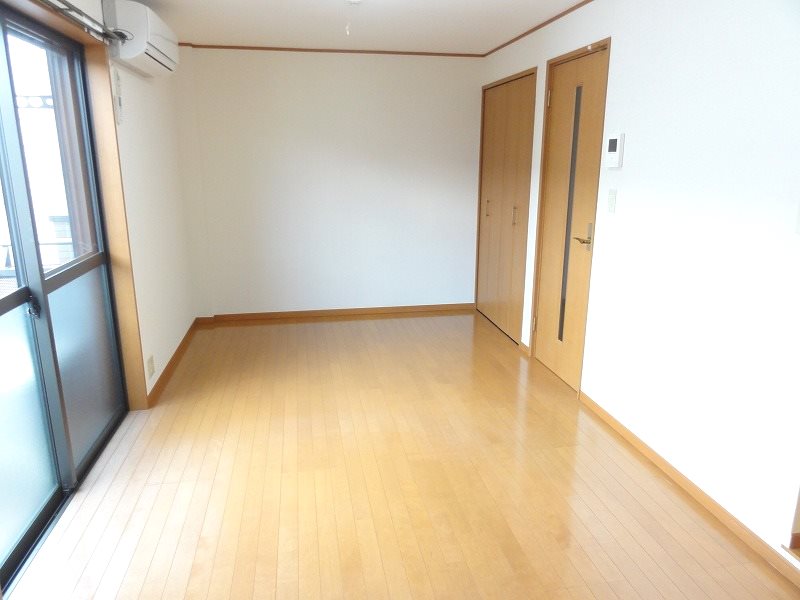 メゾンドエスポアールⅡ ベッドルーム