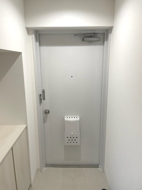 スクエア日本橋Ⅱ 玄関