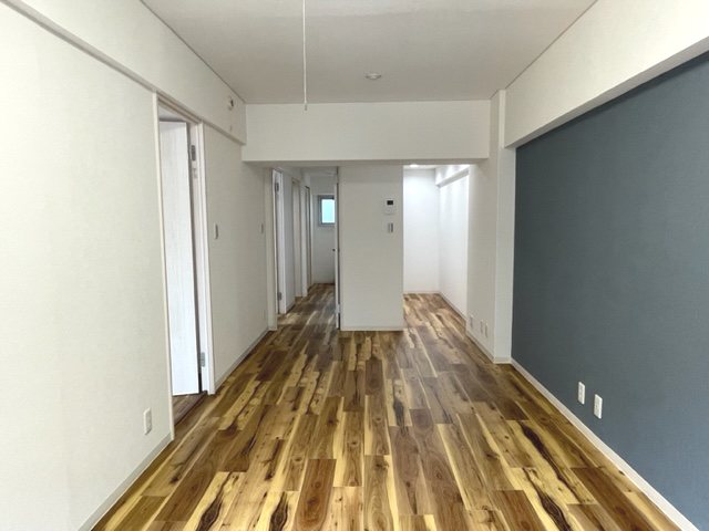 スクエア日本橋Ⅱ リビング