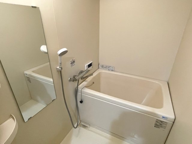 スクエア日本橋Ⅱ 風呂画像