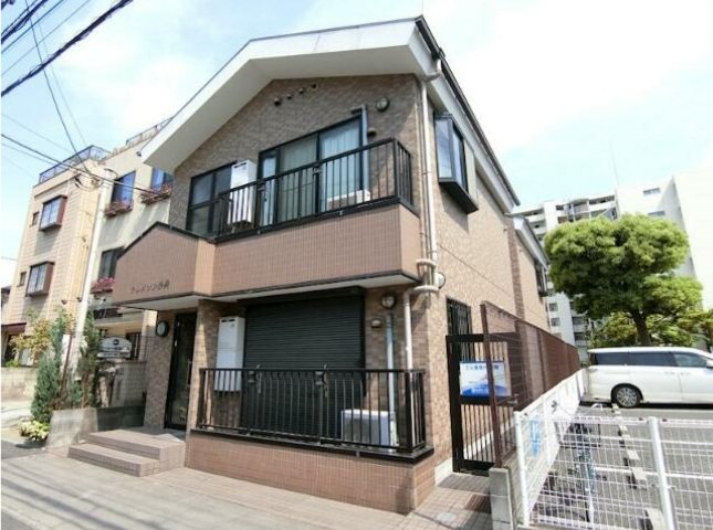 クレメゾン妙典 101号室 外観
