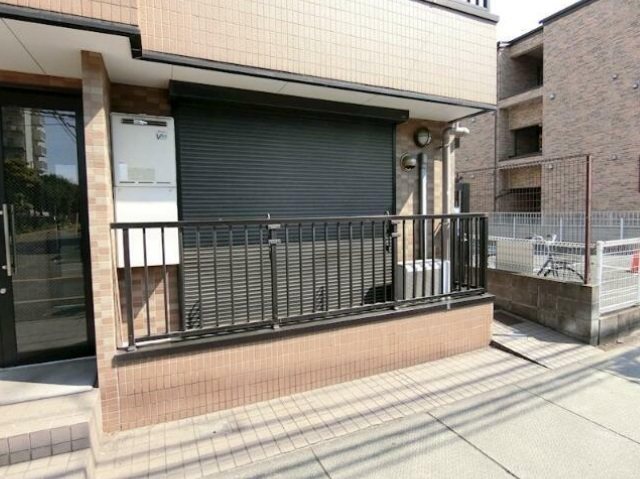 クレメゾン妙典 ベランダ