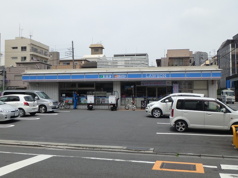 ロイヤル東日暮里1 周辺画像5
