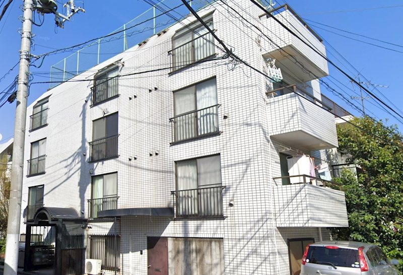 プライム東長崎 104号室 外観
