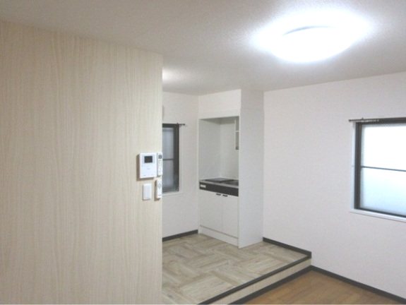 プライム東長崎 キッチン