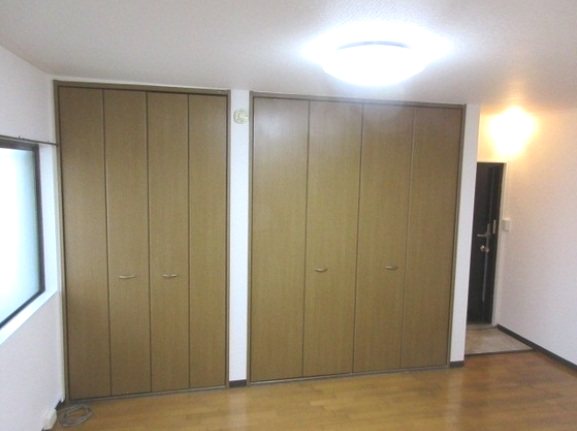 プライム東長崎 ベッドルーム