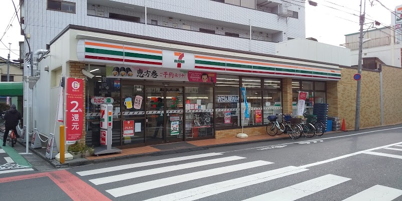 クレール北千住 周辺画像2