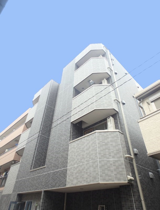 ルクティア富士見台 404号室 外観