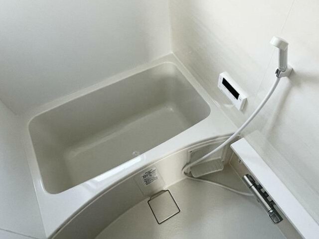 福寿コーポ弐番館 風呂画像