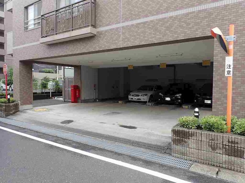 メテオール妙典 その他外観2