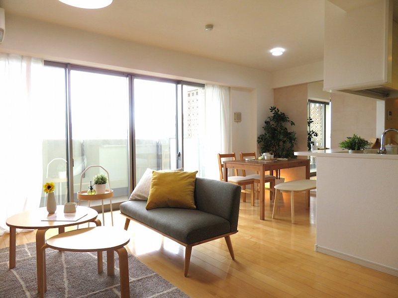 The NOBUTO HILLS GARDEN COURT 406号室 外観