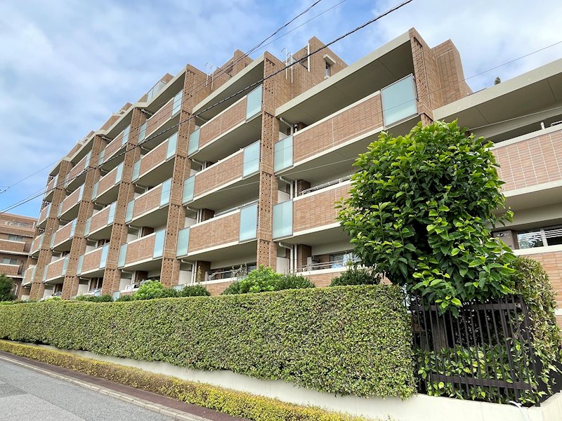 The NOBUTO HILLS GARDEN COURT 406号室 外観
