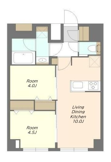 S-RESIDENCE原木中山azure 508号室 外観