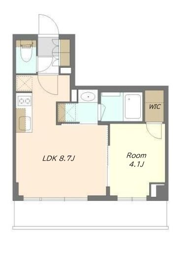 S-RESIDENCE原木中山azure 303号室 外観