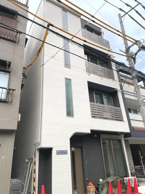 HIRUGI小竹向原 101号室 外観