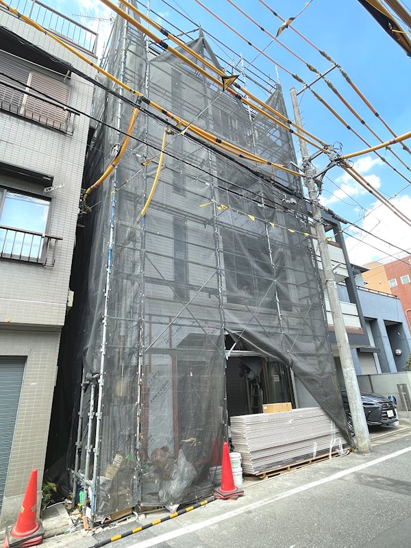 HIRUGI小竹向原 101号室 外観