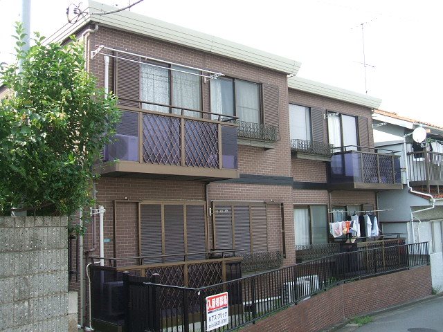 ハイムストーク 202号室 外観